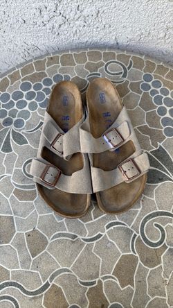 SANDALS  BIRKENSTOCK MADE IN GERMANY 42 SIZE 9 MENS