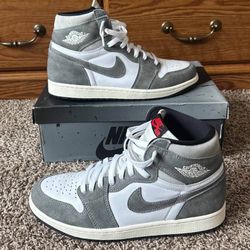 Air Jordan 1 Retro High OG 'Washed Black'