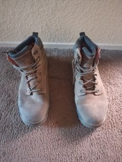 Timberland Work Boots Soft Toe 