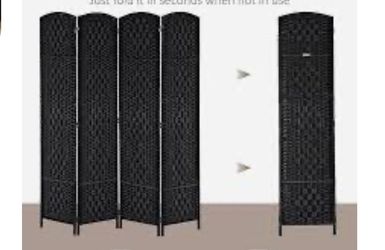 Panel room dividers there’s 6 panels