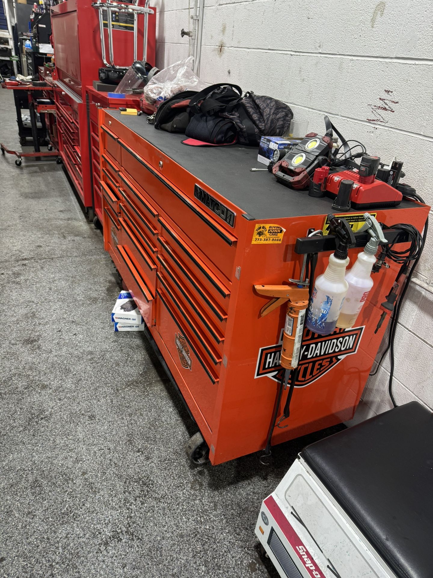 Matco Tools Box