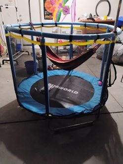 trampoline