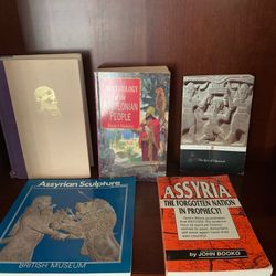 5 Books