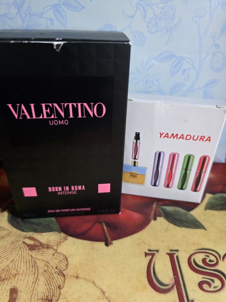 VALENTINO UOMO INTENSE 