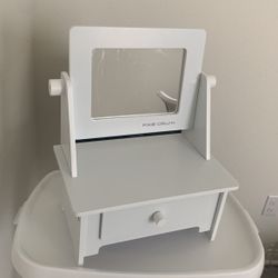 Girls Toy Make Up Desk