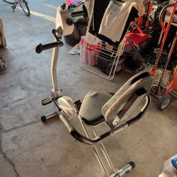 Exercise Bike 
