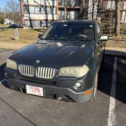 2007 BMW X3