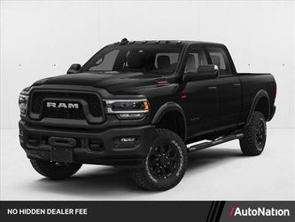 2020 RAM 2500