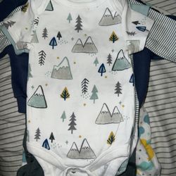 $3 Baby Clothes