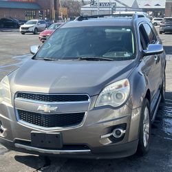 2011 Chevrolet Equinox