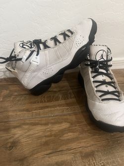 Air Jordan size 8