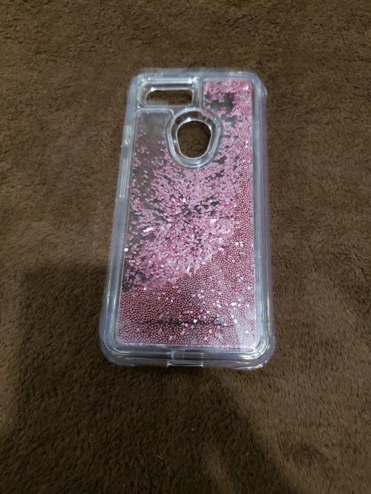 Google Pixel 3 Waterfall Case