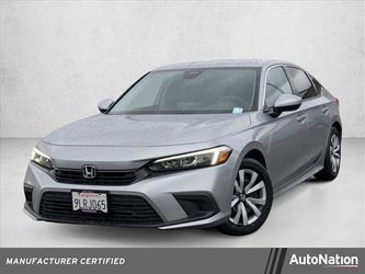 2024 Honda Civic Sedan