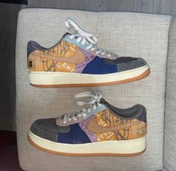 Size 12-Nike Travis Scott Air Force 1