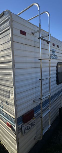 Rv Trailer Ladder $100