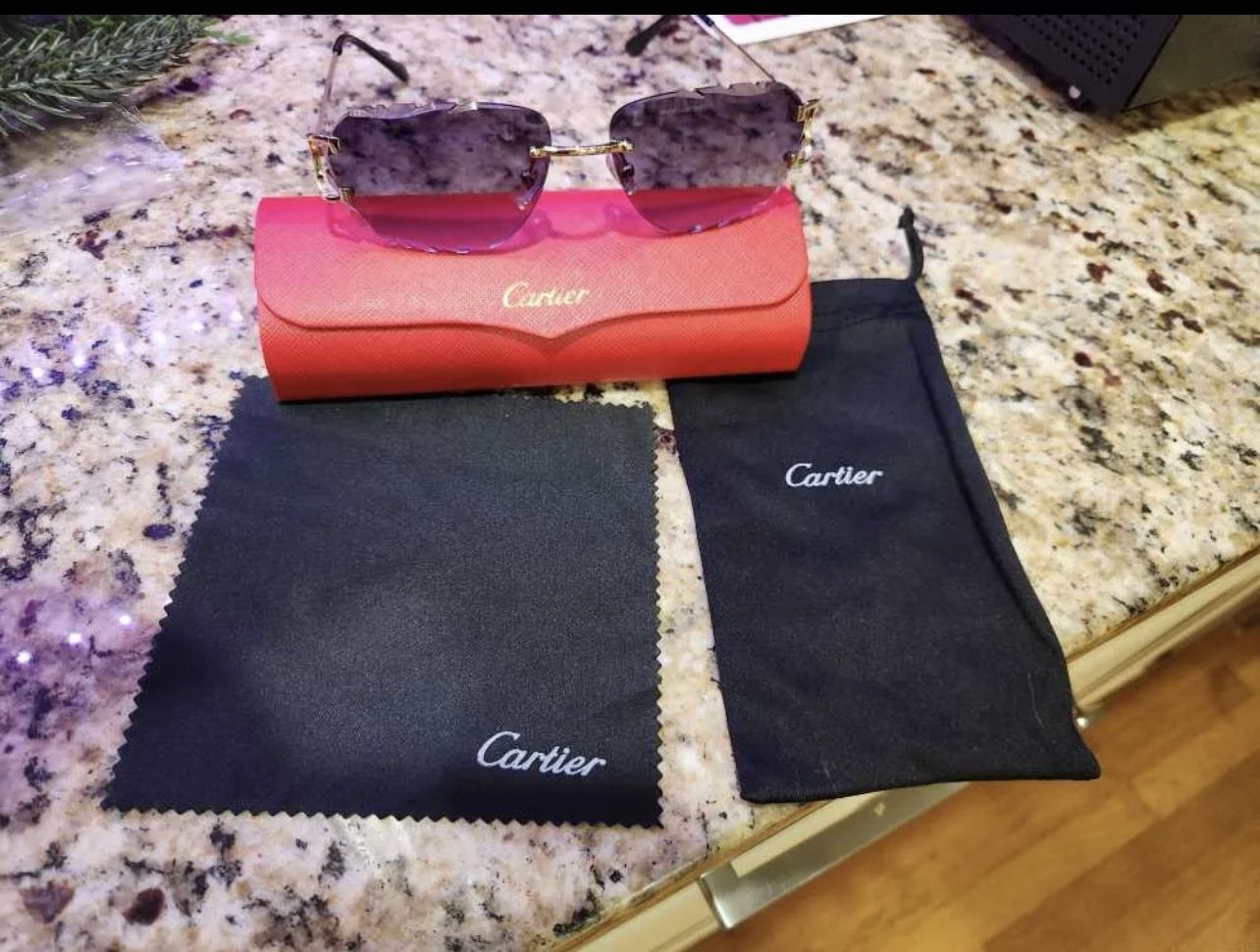 Cartier Glasses