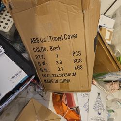 Golf Travel Cover
