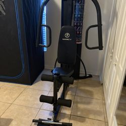 Marcy $399 As New.. 🆕 NEW ONE $599 Plus Delivery 🚚 Remember Our PRICE $399,$$399 Ye $399