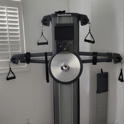 NordicTrack Workout Machine 