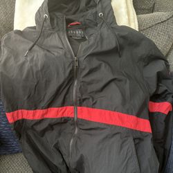 Jordan Air Vintage Windbreak 