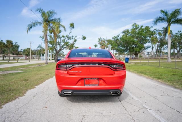 2021 Dodge Charger