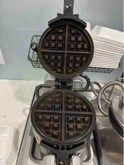 Waffle Maker