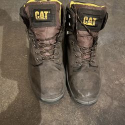 Caterpillar Work Boots