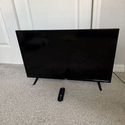 32in tcl roku flatscreen tv 
