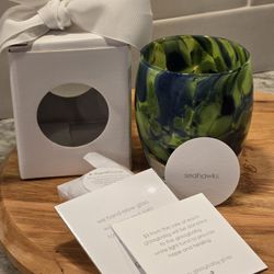 Glassybaby THRIVE New In Box