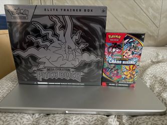 Pokemon pitch black and chaos rising