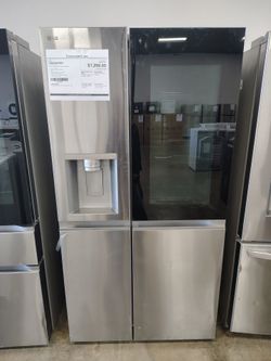 LG refrigerator