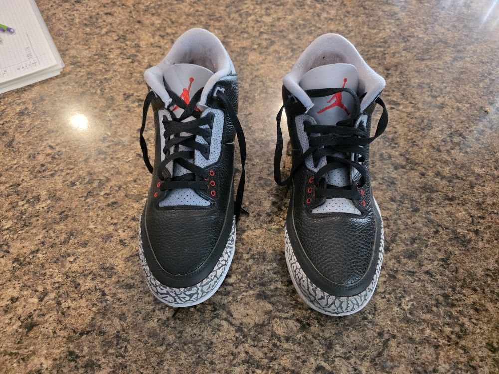 Jordan 3 Baseball Cleats