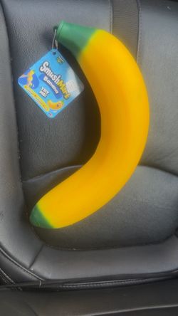 Banana squishy