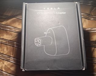 Tesla charger