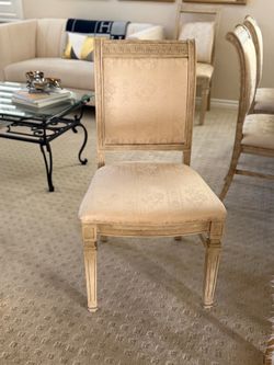 Dining chairs