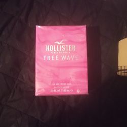 Hollister Perfume