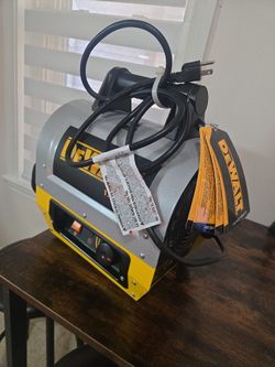 Calentando eléctrico de construcción de aire Forzado