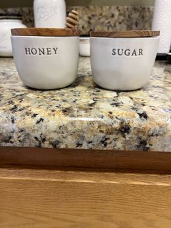 Hearth and Hand by Magnolia canisters