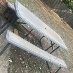 Picnic Table