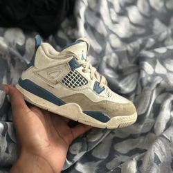Jordan 4s!
