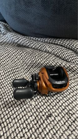 Shimano Caius 200 Fishing reel