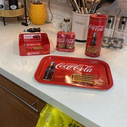 Juego De Coca Cola $40