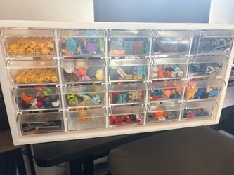 Lego Minifigures