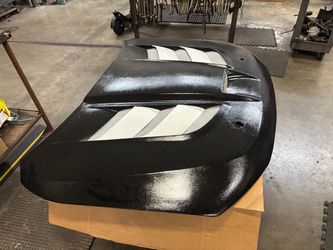 2015 to 2021 Dodge Durango hood￼