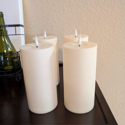 Faux Candles (4)