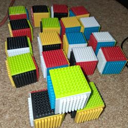 Press And Stay Blocks