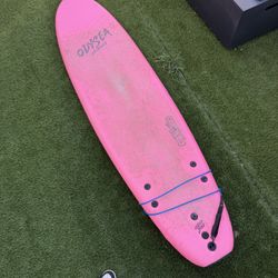 7ft Odysea Catch Surfboard 