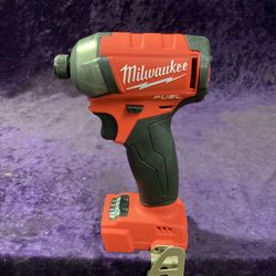 🧰🛠Milwaukee M18 FUEL SURGE Brushless 1/4” Hex Impact Driver-NEW!(Tool-Only)-$115!🧰🛠