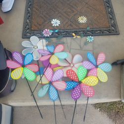 Garden Decor all for $15