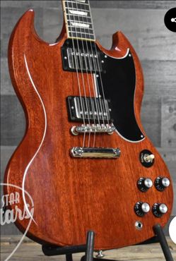 Gibson USA,SG Standard, excellent condition.w/case